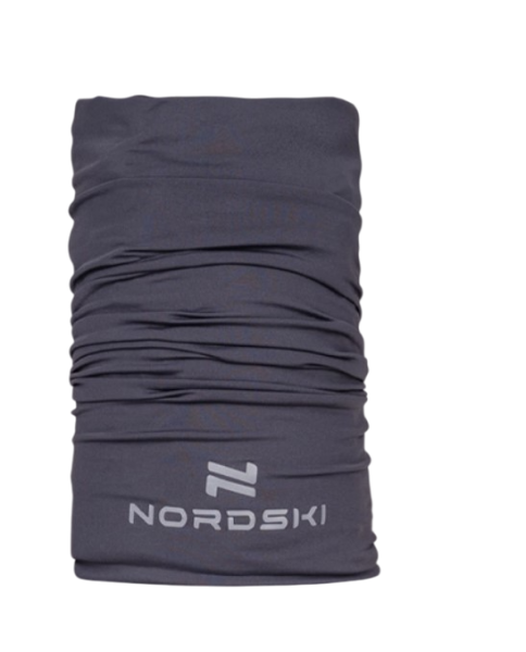 Баф NORDSKI ACTIVE Grey