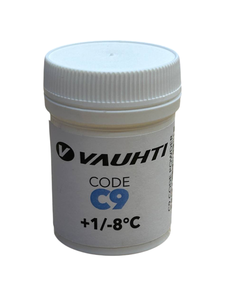 Порошок тестовый VAUHTI C9 +1...-8°C