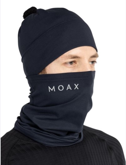 Горловина MOAX TISTA WARM темно-синий