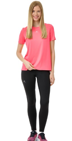 Футболка NORDSKI STAYER W Neon Pink