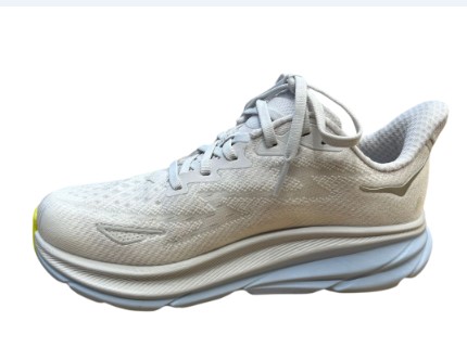Кроссовки HOKA CLIFTON 9 WIDE W 1132211NCIW серый