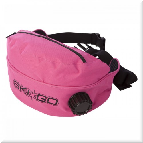 Термос-подсумок  SKI GO THERMO 1,1L pink