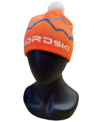 Шапка NORDSKI TRACK Orange