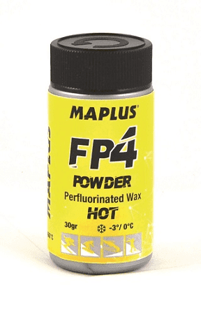 Порошок BRIKO MAPLUS FP4 HOT SPECIAL 0/-3°C (30гр)