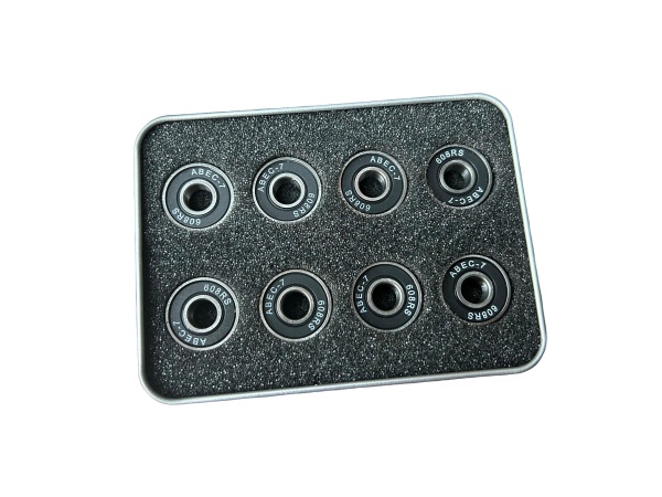 Подшипник для лыжероллеров Hide Hybrid CERAMIC ABEC-7  
