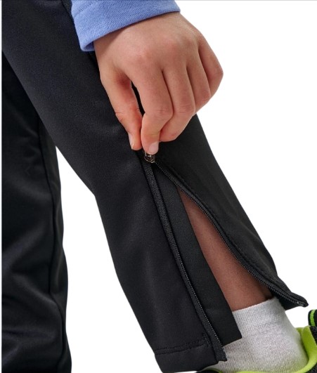 Тренировочные брюки NORDSKI CORE JR black