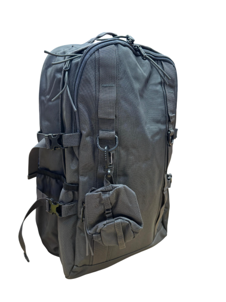 Рюкзак MULTI 25 л серый
