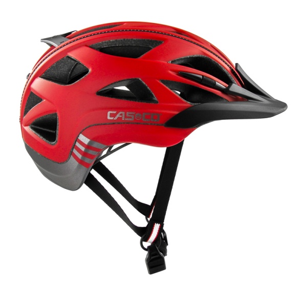 Шлем CASCO ACTIV 2 red / anthracite mat	