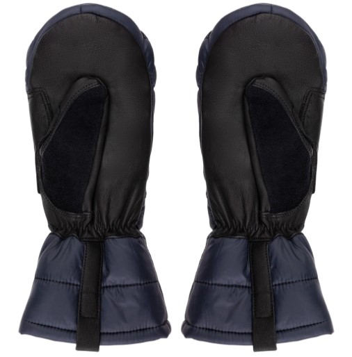 Варежки MOAX DACHSTEIN черный