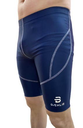 Шорты обтягивающие B DAEHLI navy