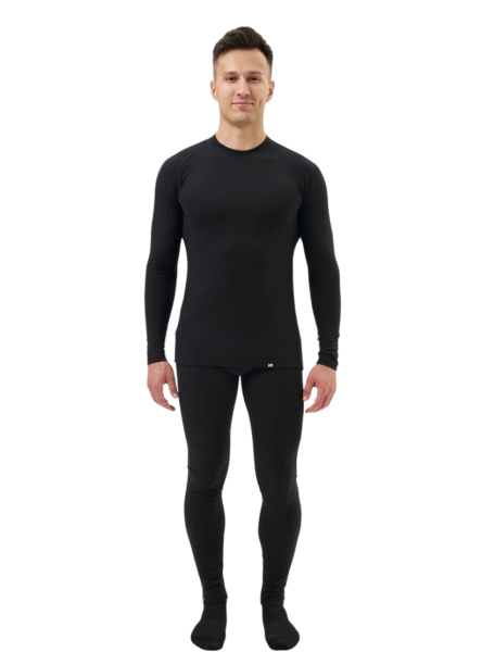 Термобельё комплект NORDSKI ADVANCE black