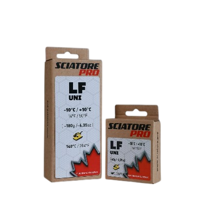 Парафин SCIATORE PRO LF UNIVERSAL (белый) -10/+10°C (45гр)