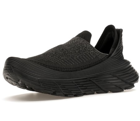 Кроссовки HOKA RESTORE TC 1134532BBLC черный