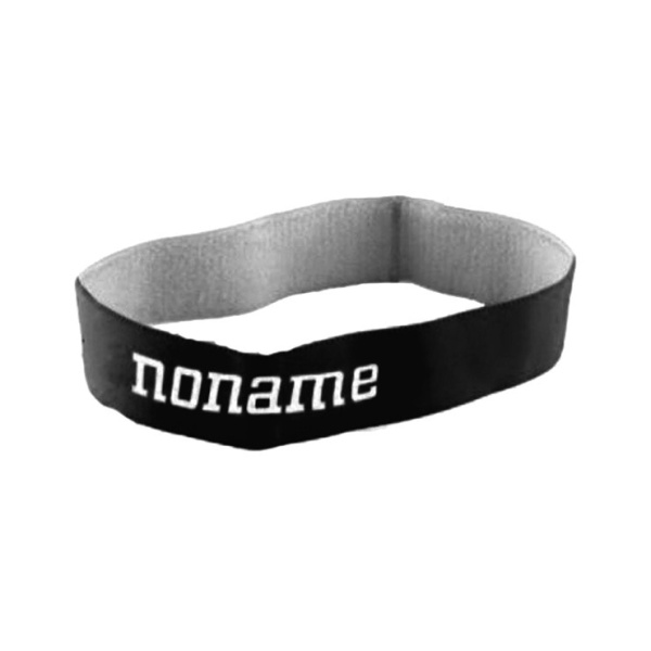 Повязка NONAME HEADBAND black 