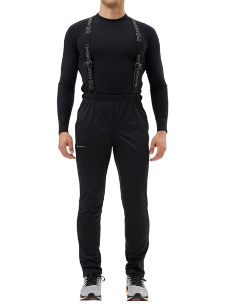 Тренировочные брюки NORDSKI ADVANCE Black