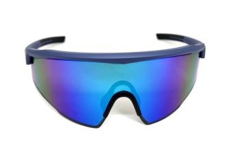Очки NONAME LIVIGNO NAVI BLUE