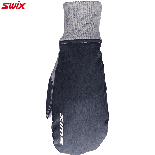 Варежки SWIX Blizzard dark navy 