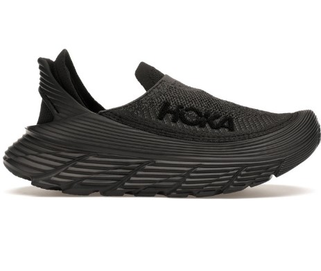 Кроссовки HOKA RESTORE TC 1134532BBLC черный