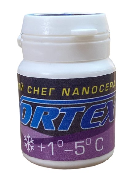 Порошок VORTEX +1/-5°C (30гр)