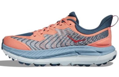 Кроссовки HOKA MAFATE SPEED 4 W 1131056PPYR голубой