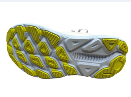 Кроссовки HOKA CLIFTON 9 WIDE W 1132211NCIW серый