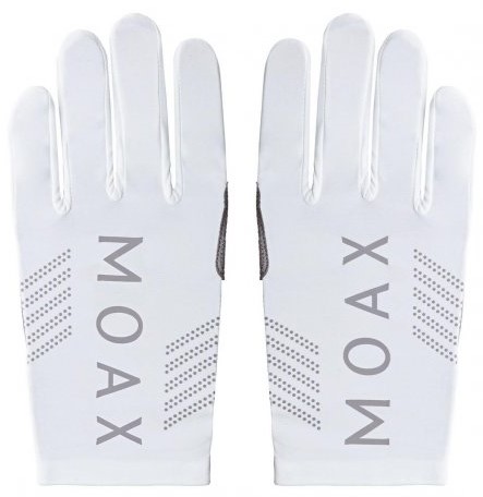 Перчатки летние MAOX SPEED white