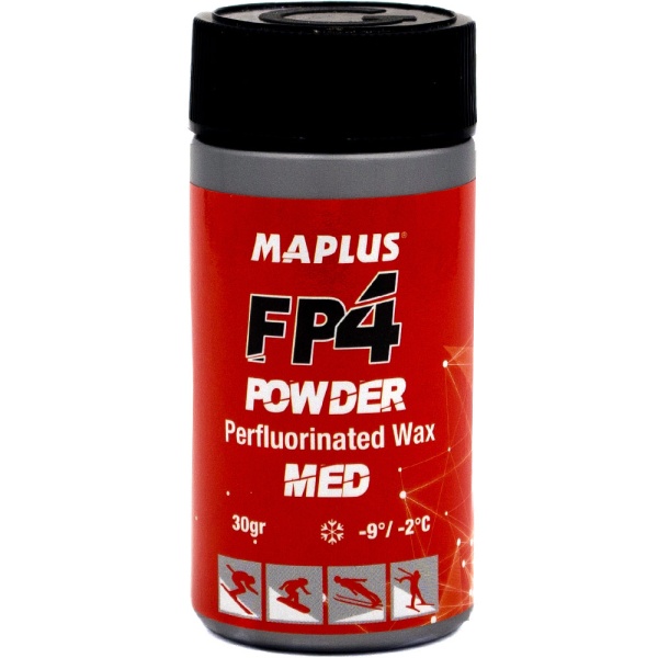 Порошок BRIKO MAPLUS FP4 MED Molybden -2/-9°C (30гр)