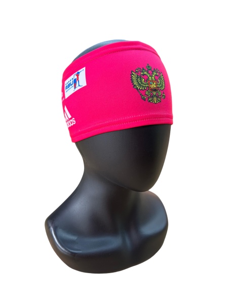 Полоска RUSSIA RACE RBU pink  