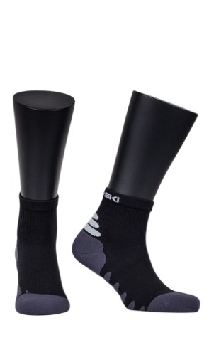 Носки NORDSKI PRO black (набор 2 пары)