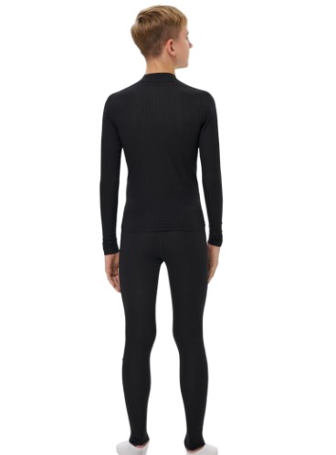 Термобельё комплект NORDSKI RACE WS JR black