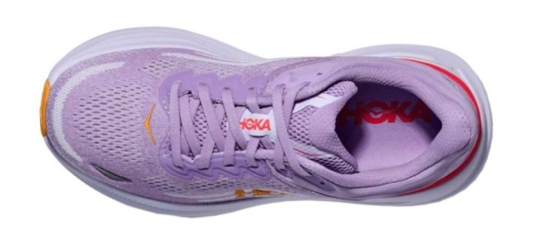 Кроссовки HOKA BONDI 9 W 1162012AGH ФИОЛЕТОВЫЙ