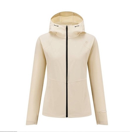 Ветровка для бега BMAI W beige