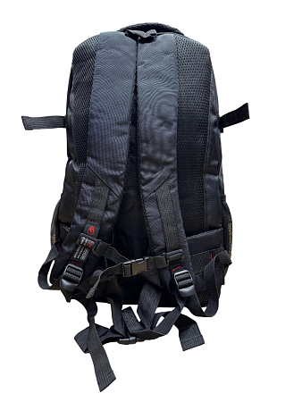 Рюкзак MULTI 60 л чёрный