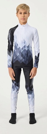 Гоночный костюм NORDSKI RACE JR Black 