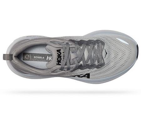 Кроссовки HOKA BONDI 8 M sharkskin / harbor mist