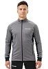 Тренировочная куртка NORDSKI CORE Graphite/Black