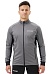 Тренировочная куртка NORDSKI CORE Graphite/Black