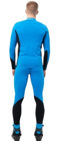 Гоночный костюм NORDSKI BASE Blue/Black