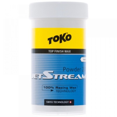 Порошок TOKO JETSTREAM 2.0 BLUE -8/-30°C (30гр)