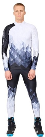 Гоночный костюм NORDSKI RACE Black
