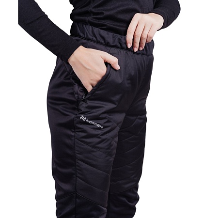 Тренировочные брюки NORDSKI HYBRID W black