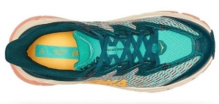 Кроссовки HOKA MAFATE SPEED 4 W 1131056DTWGR  зеленый