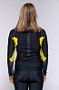 Гоночный костюм FISCHER NORDIC W black / yellow