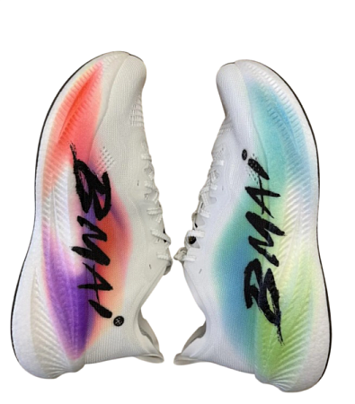 Кроссовки BMAI Carbon FLY бел\мульти