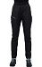 Тренировочные брюки NORDSKI HYBRID WARM 2.0 Black W