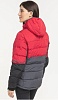 Куртка пуховая MOAX CLUB TEAM W красный