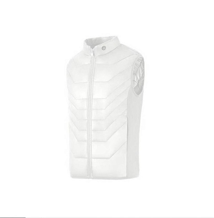 Тренировочный жилет BMAI M white