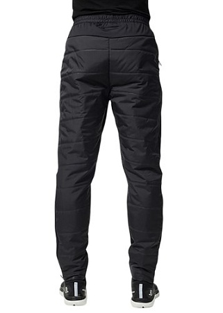 Тренировочные брюки NORDSKI HYBRID WARM 2.0 Black
