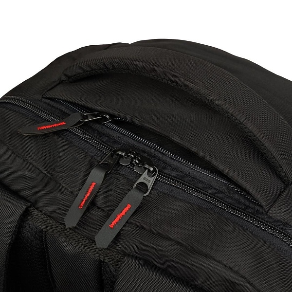 Рюкзак MOAX DAY TRIP черный