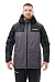 Утепленная куртка NORDSKI  WINTER Black/Grey